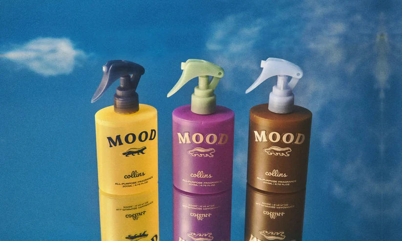 Mood Water - Taste Of All (200ml x3)