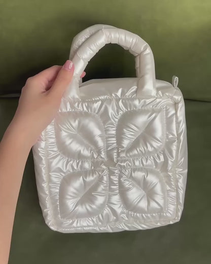 Kokooky / Cushion Puffer Bag