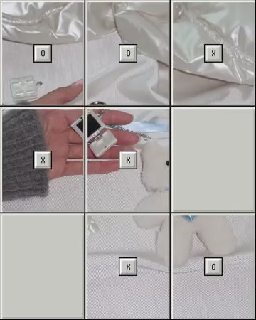 Kokooky / Puff-Puff Memories Necklace