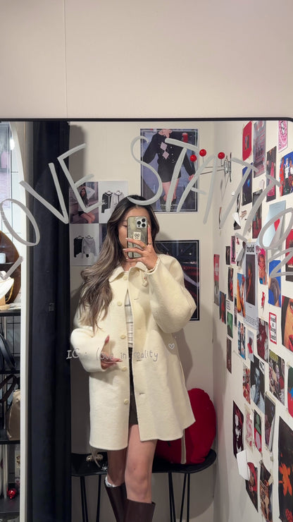 [ 🆕  大推介!! 值得投資的羊毛褸 ] Alpaca Wool Coat - 3 colours
