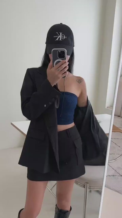 [ 居家必備! Oversize 西裝褸 ] Annual Oversized Blazer