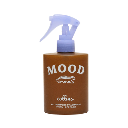 Mood Water - Scottish Juniper (200ml)