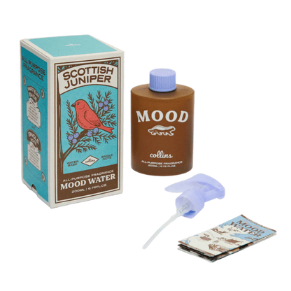 Mood Water - Scottish Juniper (200ml)