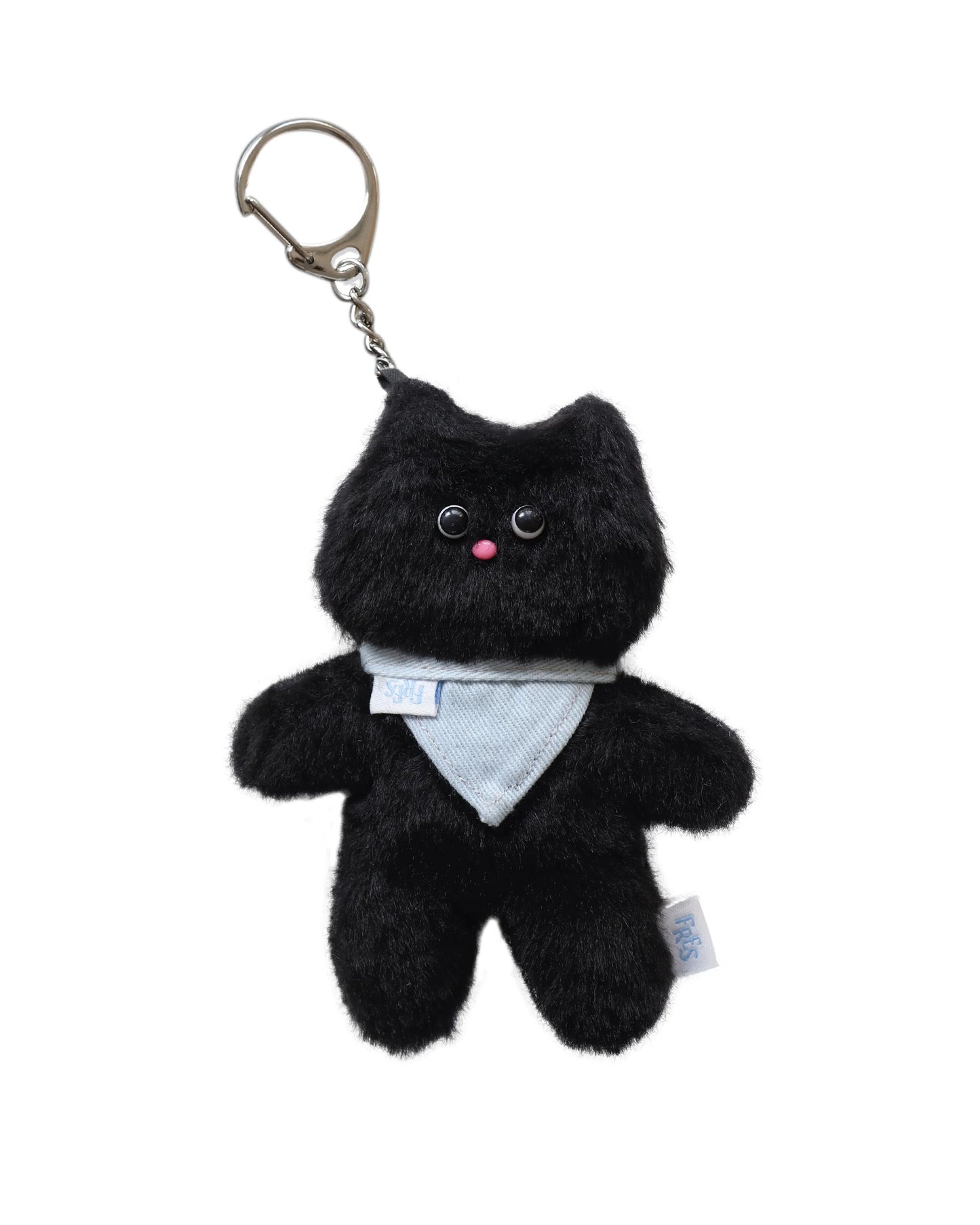 Formes / Cowboy Fofo Keychain (Black)
