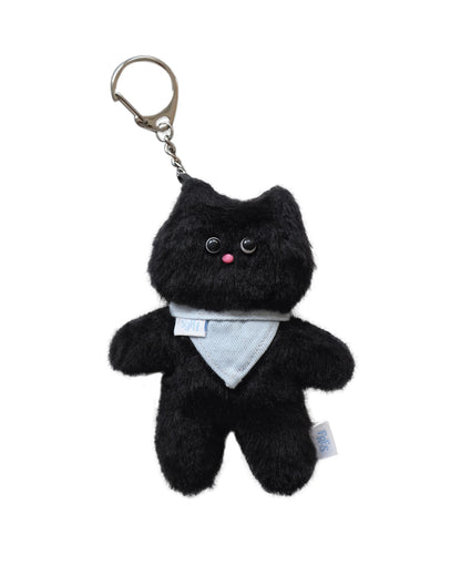 Formes / Cowboy Fofo Keychain (Black)