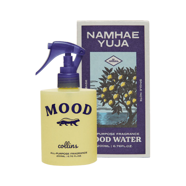 Mood Water - Namhae Yuja (200ml)