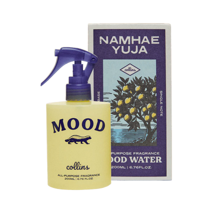 Mood Water - Namhae Yuja (200ml)