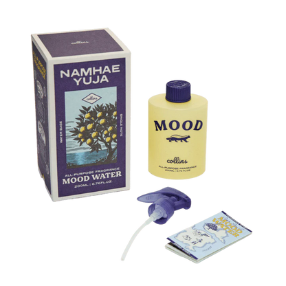 Mood Water - Namhae Yuja (200ml)