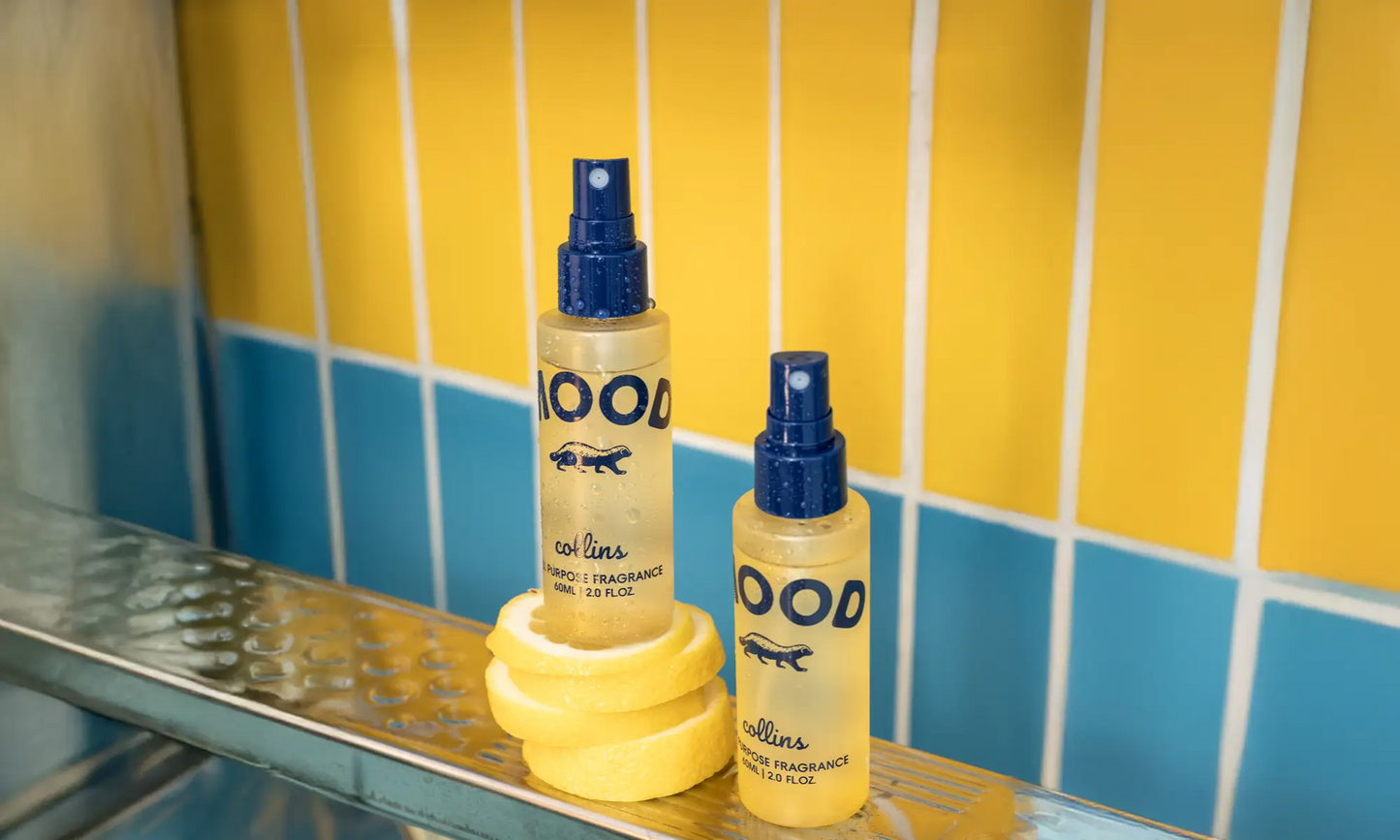 Mood Water - Namhae Yuja (60ml)