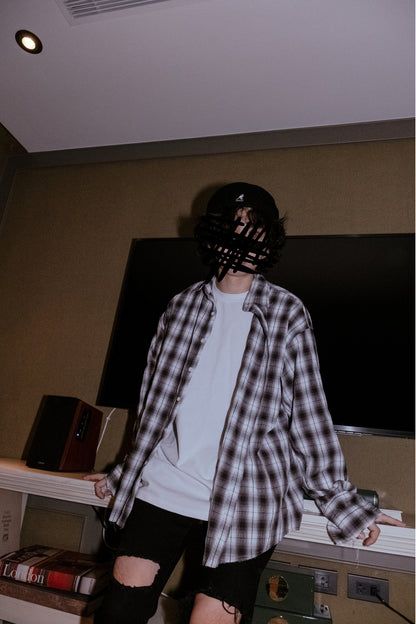 Rocker Checked Shirt
