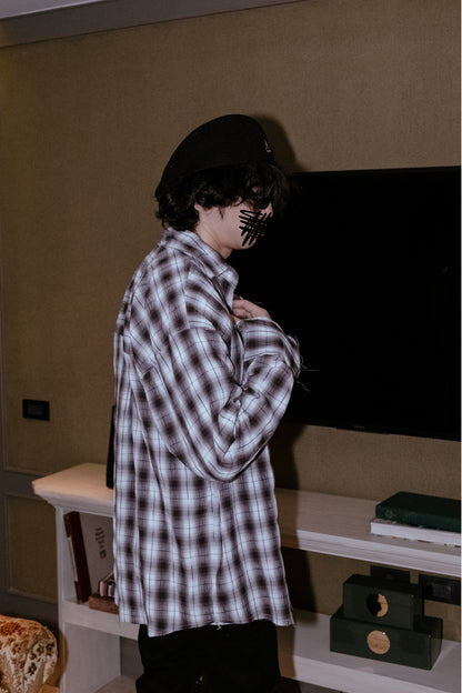Rocker Checked Shirt