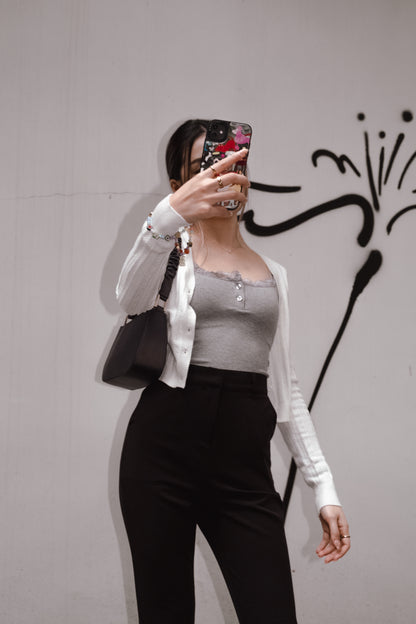 [ 軟綿綿~ 溫柔可愛 🤍 ] Our Marshmallow Cardigan
