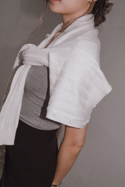 [ 軟綿綿~ 溫柔可愛 🤍 ] Our Marshmallow Cardigan