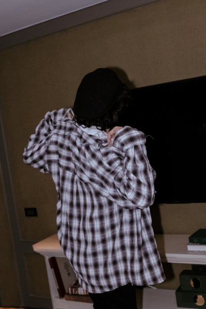 Rocker Checked Shirt