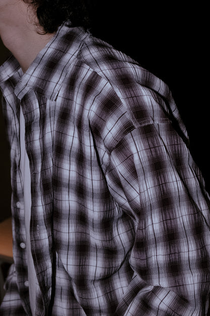 Rocker Checked Shirt
