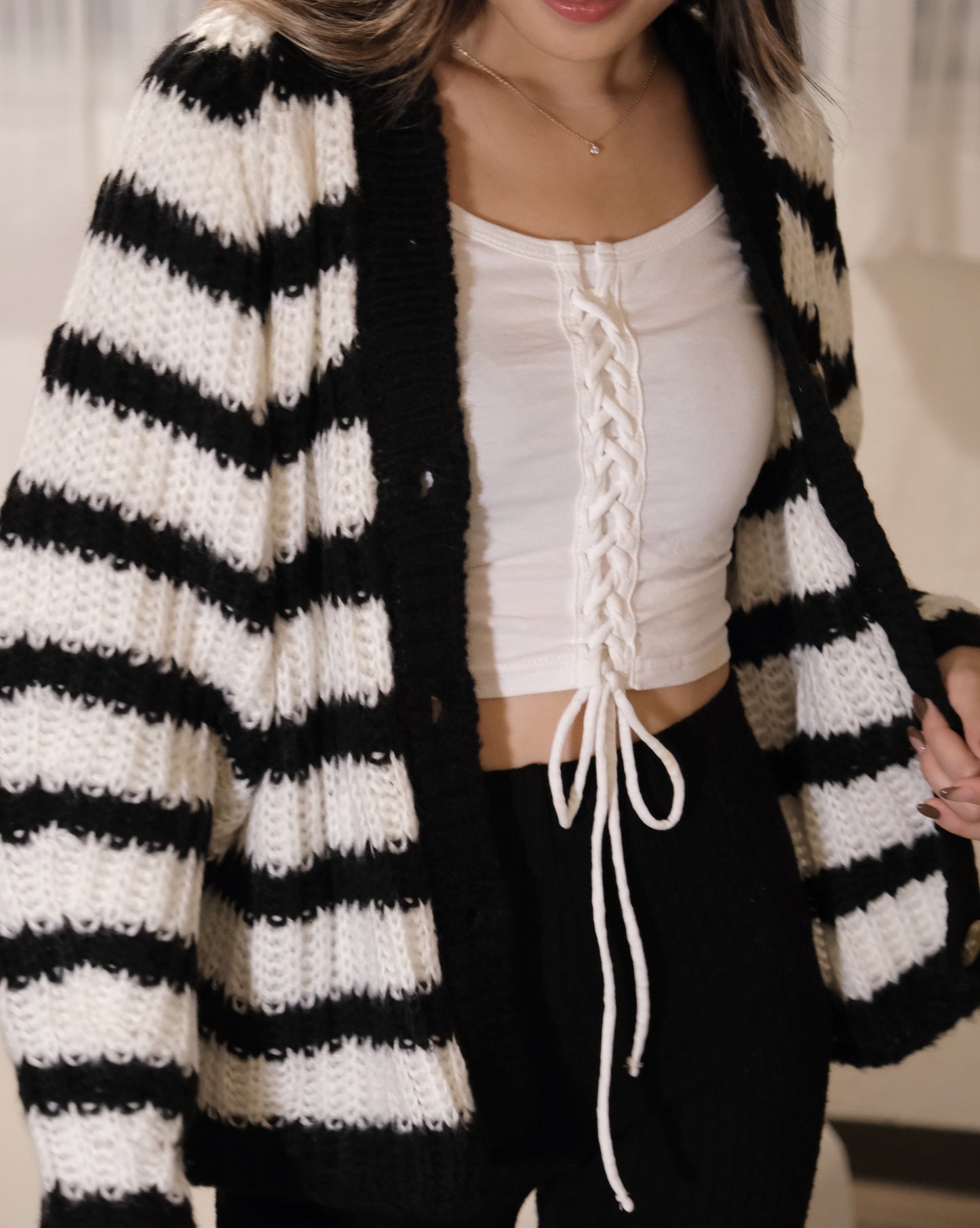 Blanket Oversized Sweater