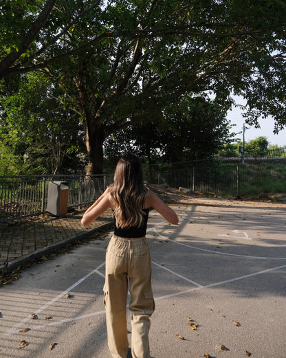 [入門級Cargo Pant!]  Easy Cargo Pant