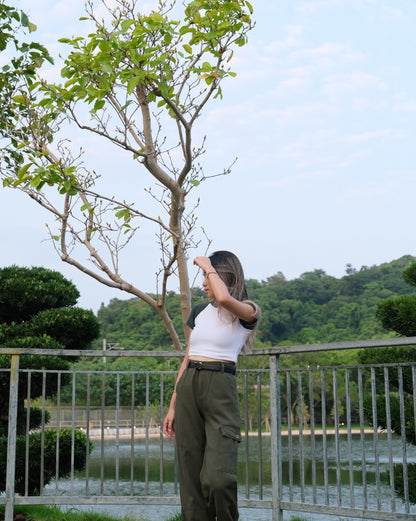 [入門級Cargo Pant!] Army Cargo Pant