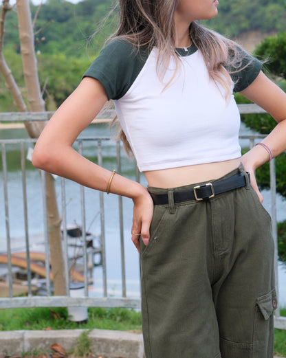 The Basic Baby Tee