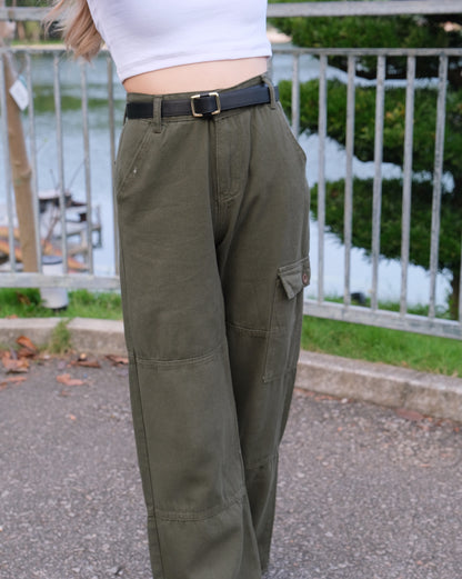 [入門級Cargo Pant!] Army Cargo Pant