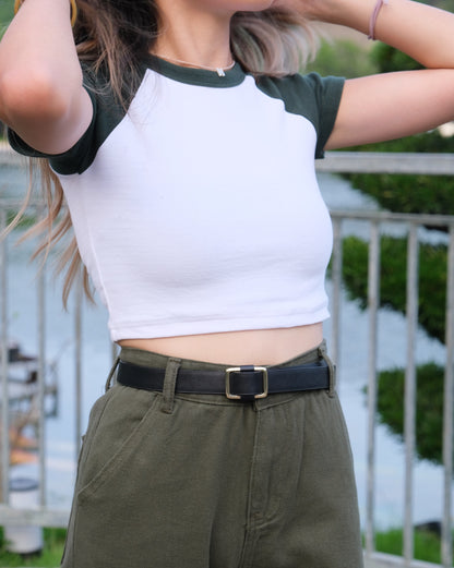 The Basic Baby Tee