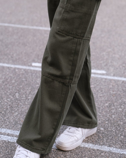 [入門級Cargo Pant!] Army Cargo Pant