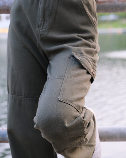 [入門級Cargo Pant!] Army Cargo Pant