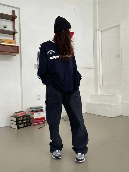 Cargo Pants - Navy