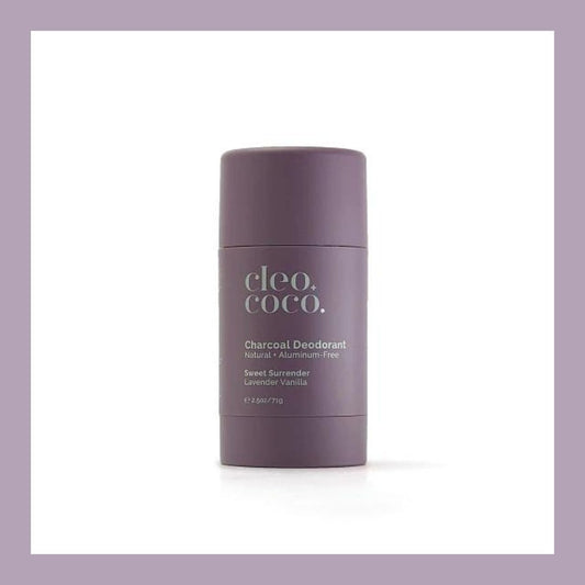 Cleo + Coco Dry Shampoo + Body Powder - Sweet Surrender, Lavender Vanilla  Review 